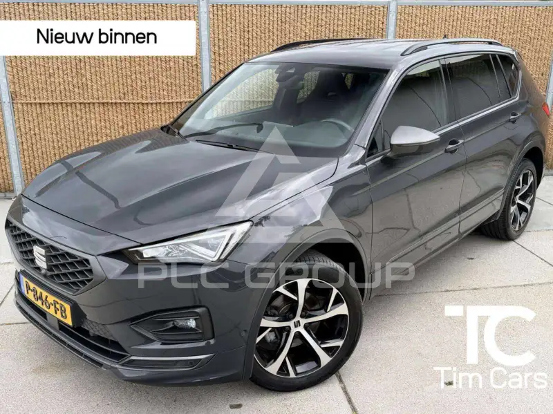 2022 Seat Tarraco