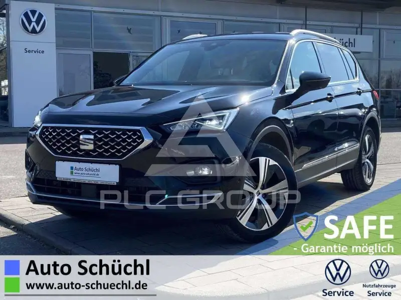 2022 Seat Tarraco