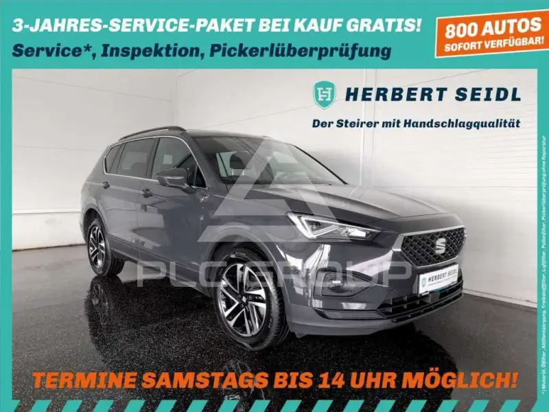 2022 Seat Tarraco