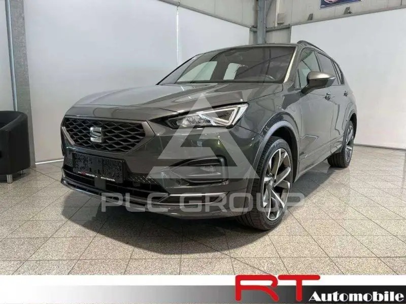 2022 Seat Tarraco