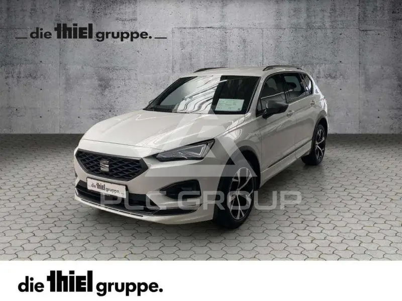 2022 Seat Tarraco