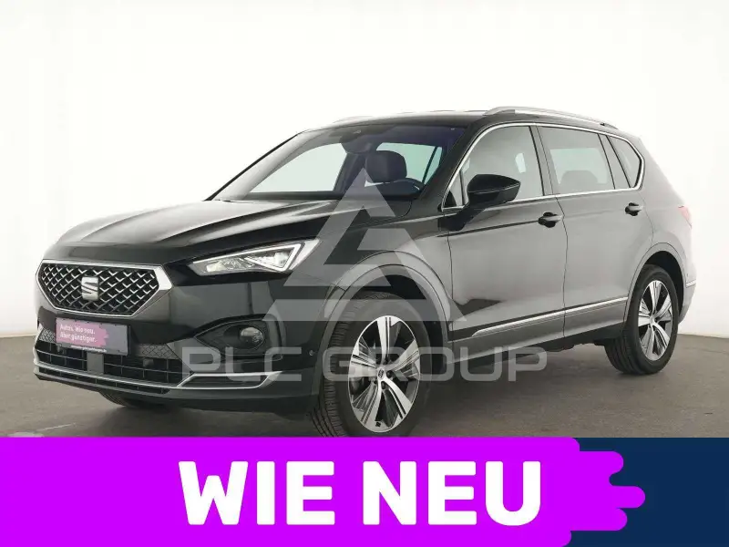 2022 Seat Tarraco