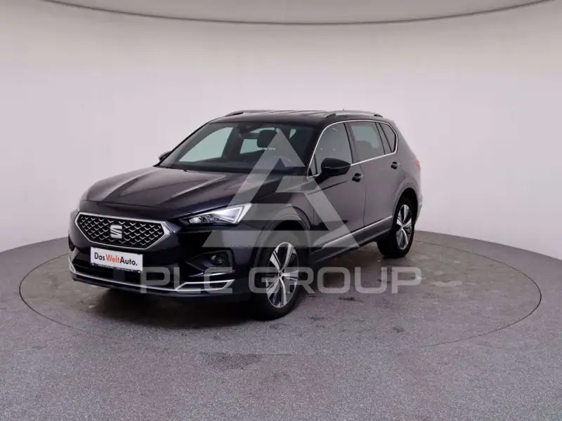 2022 Seat Tarraco
