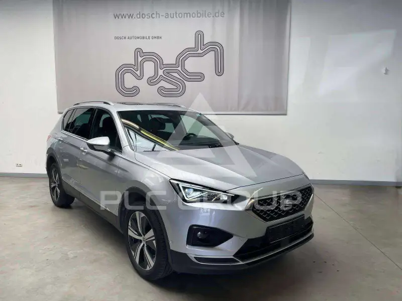 2022 Seat Tarraco