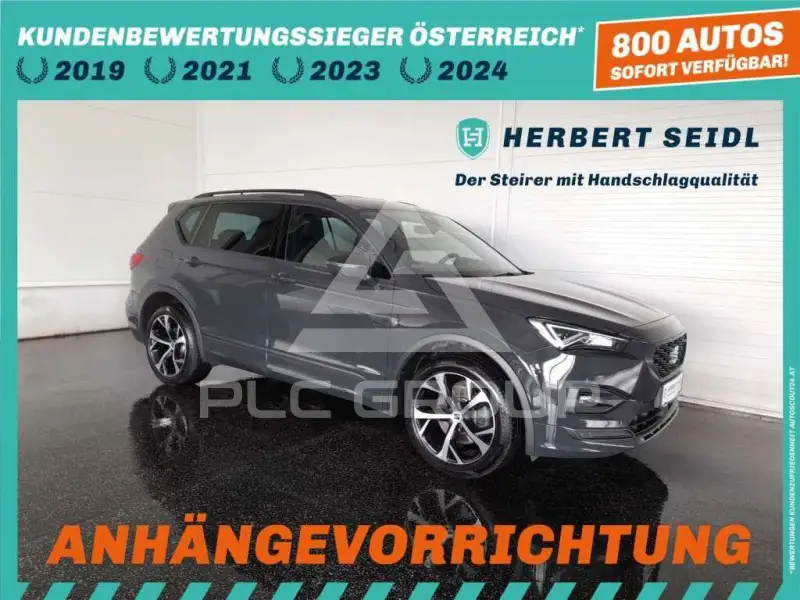 2022 Seat Tarraco