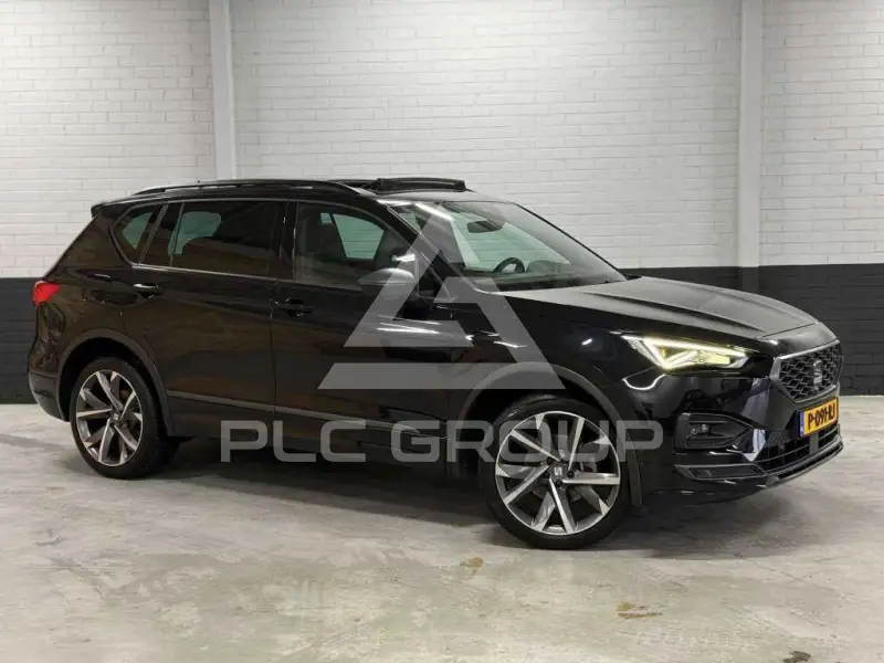 2022 Seat Tarraco