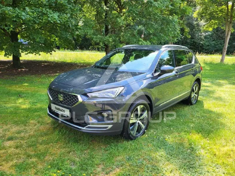 2022 Seat Tarraco