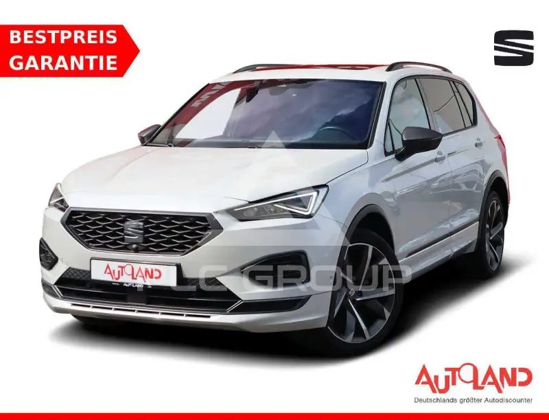 2022 Seat Tarraco
