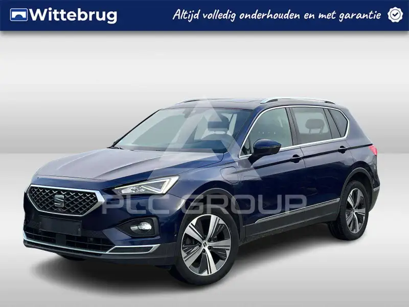 2022 Seat Tarraco