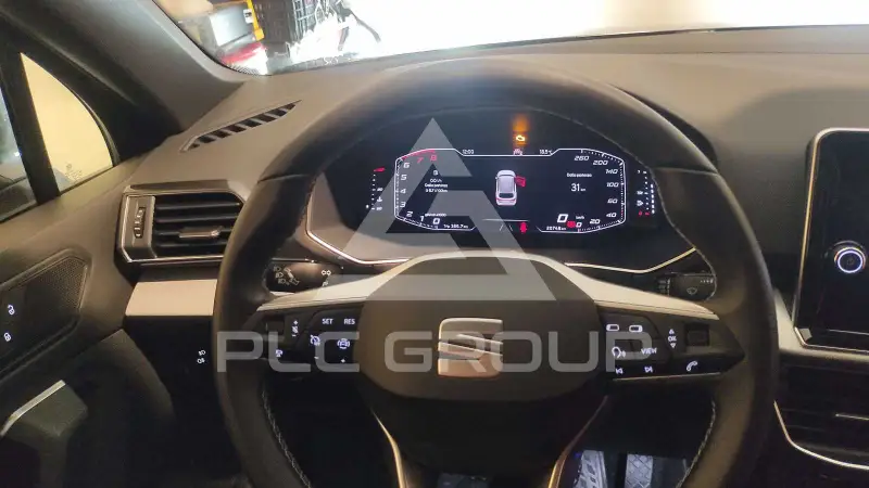 2022 Seat Tarraco
