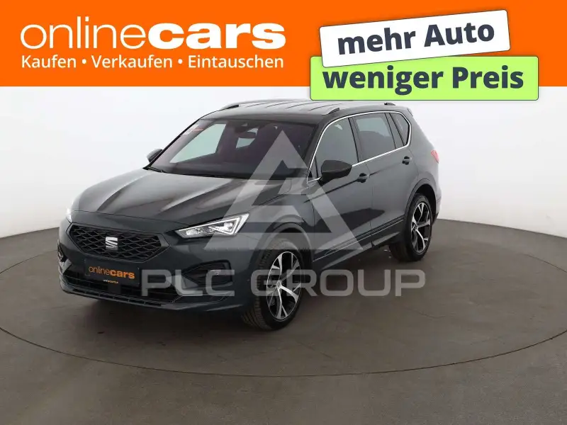 2022 Seat Tarraco