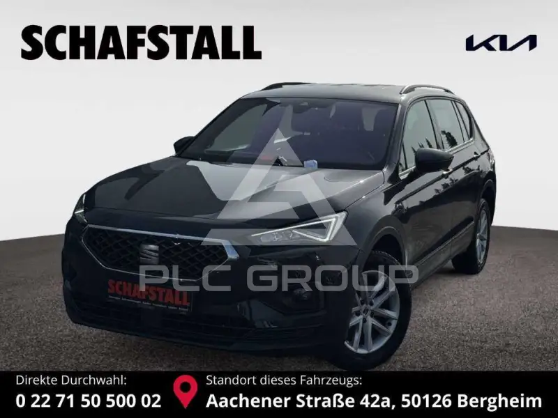 2022 Seat Tarraco