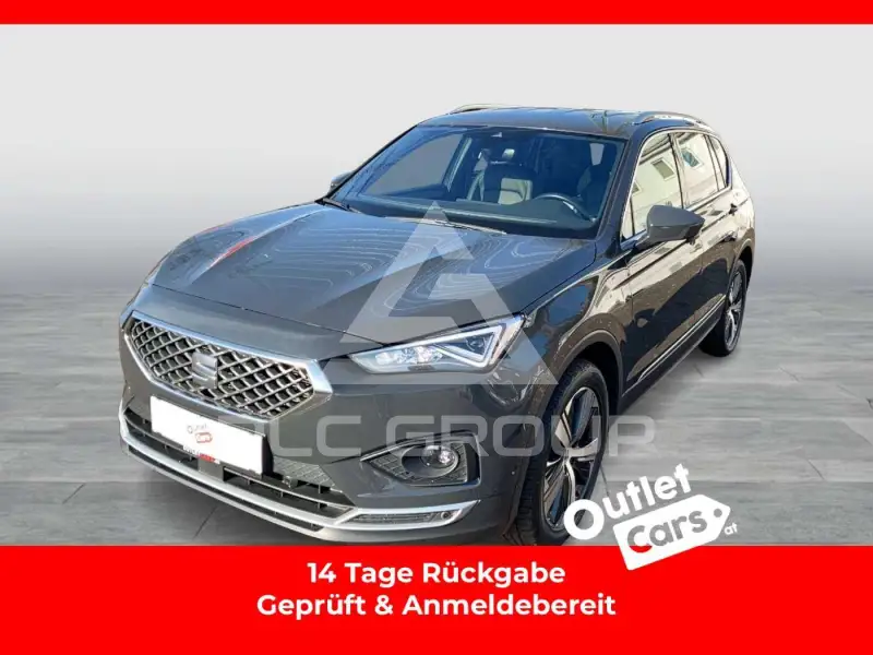 2022 Seat Tarraco