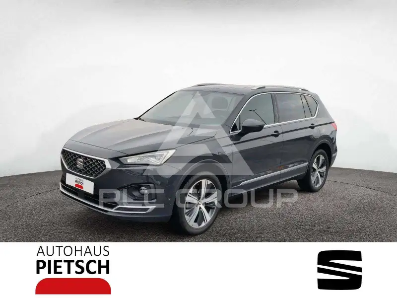 2022 Seat Tarraco