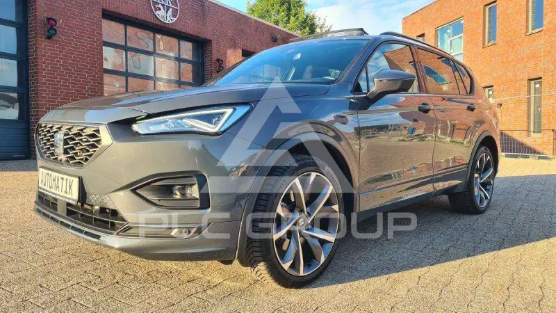 2022 Seat Tarraco
