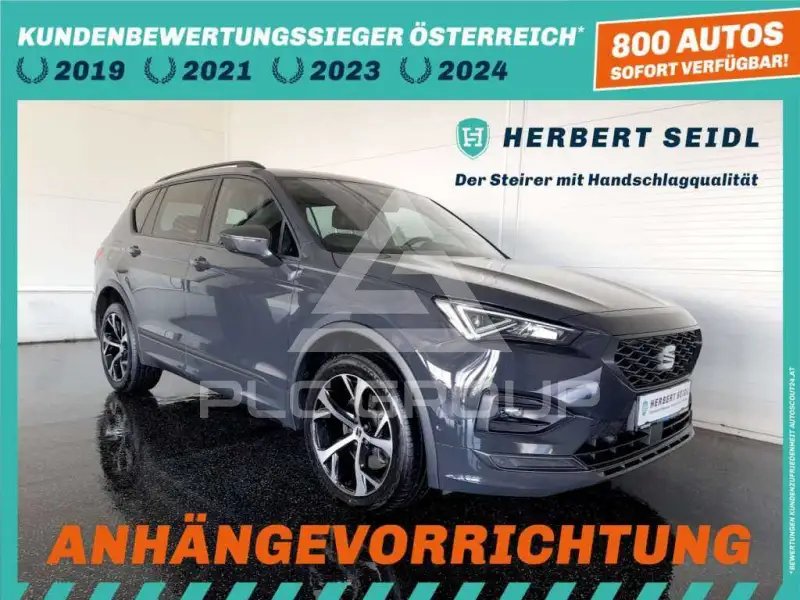 2022 Seat Tarraco
