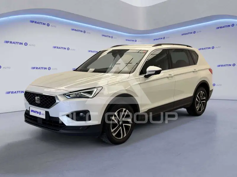 2022 Seat Tarraco