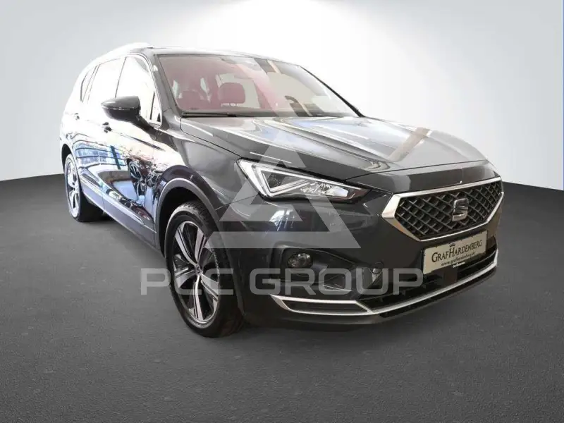 2022 Seat Tarraco