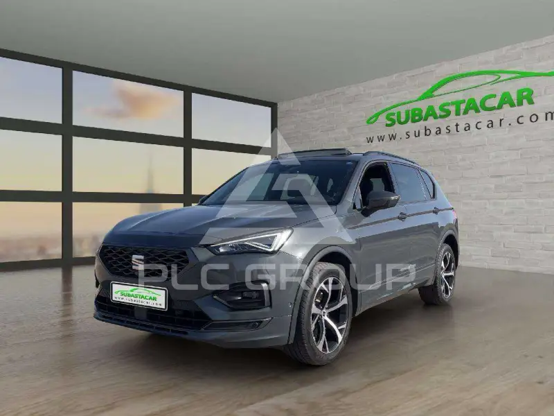 2022 Seat Tarraco