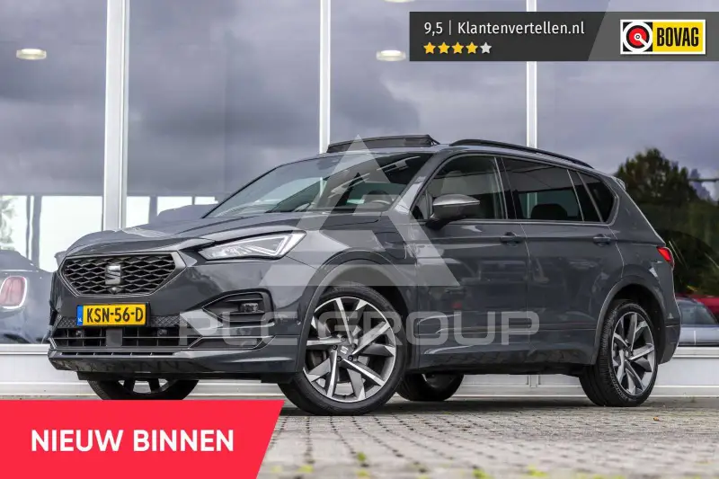 2022 Seat Tarraco