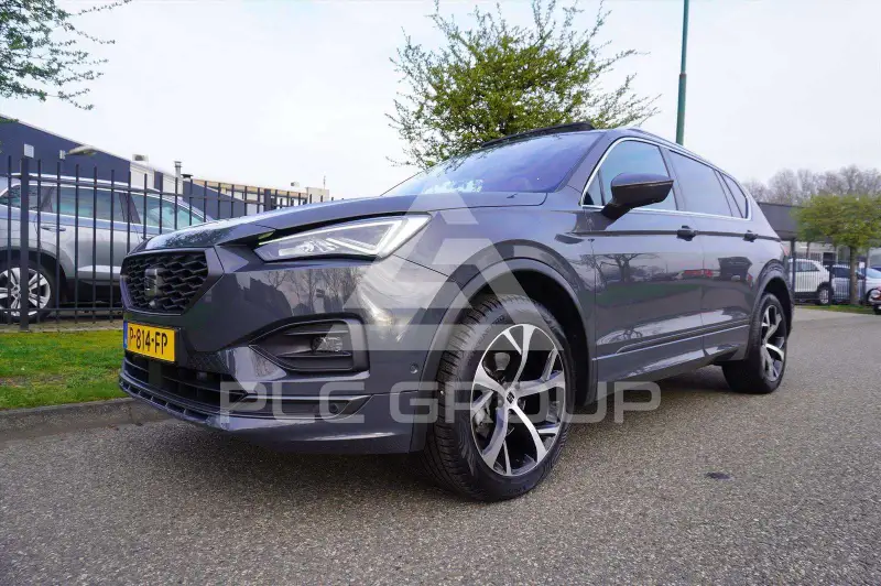 2022 Seat Tarraco