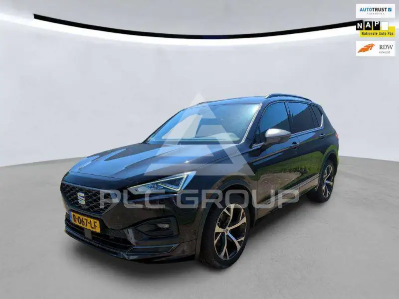 2022 Seat Tarraco