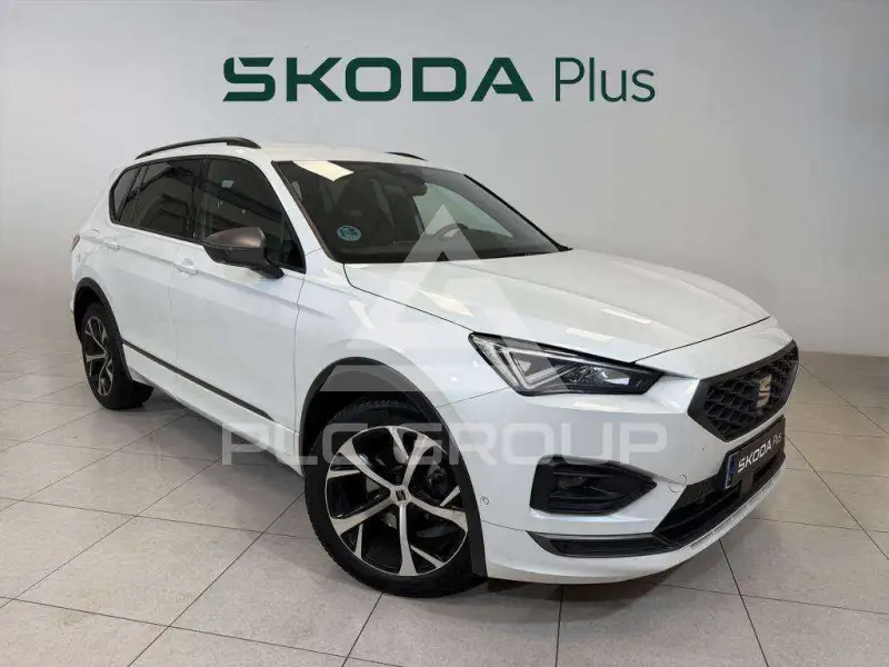 2022 Seat Tarraco