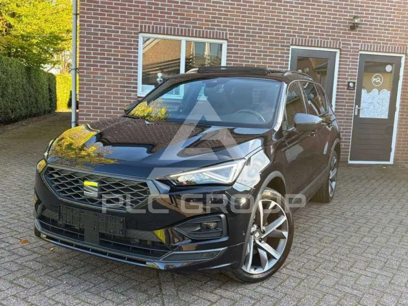 2022 Seat Tarraco