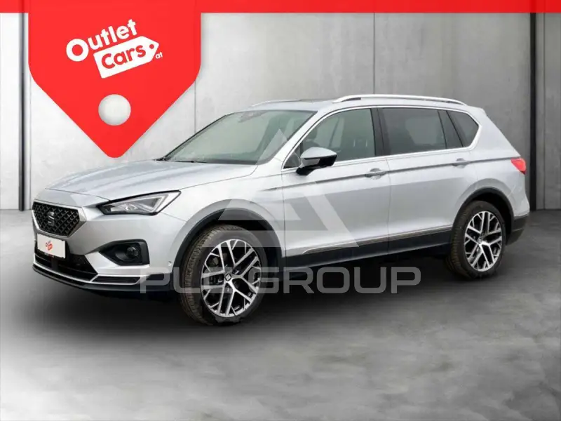 2022 Seat Tarraco