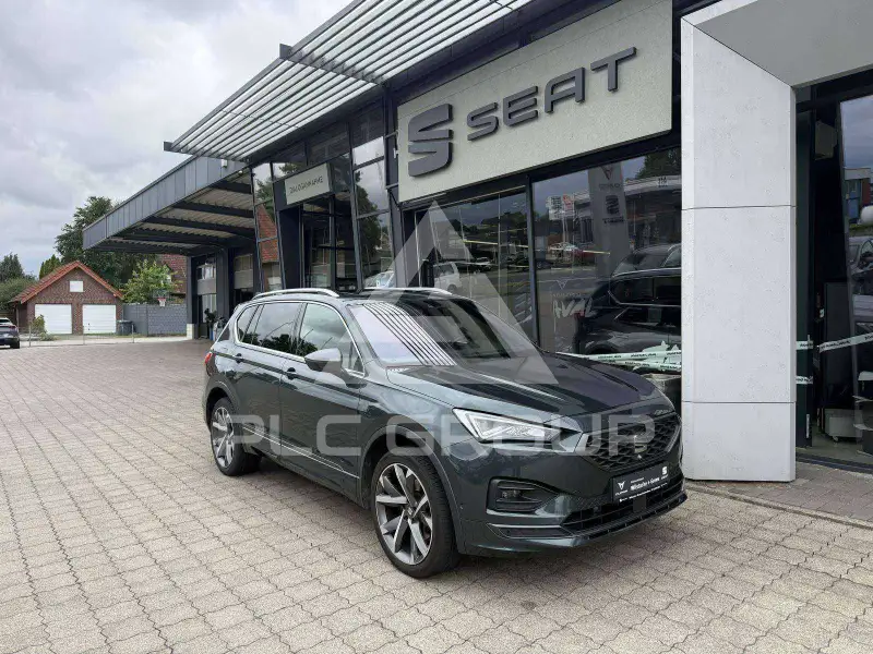 2022 Seat Tarraco