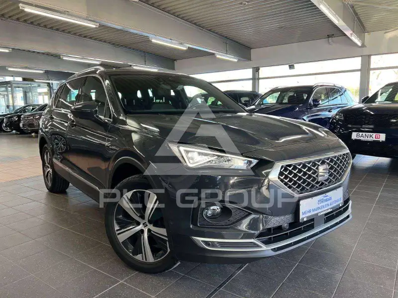 2022 Seat Tarraco