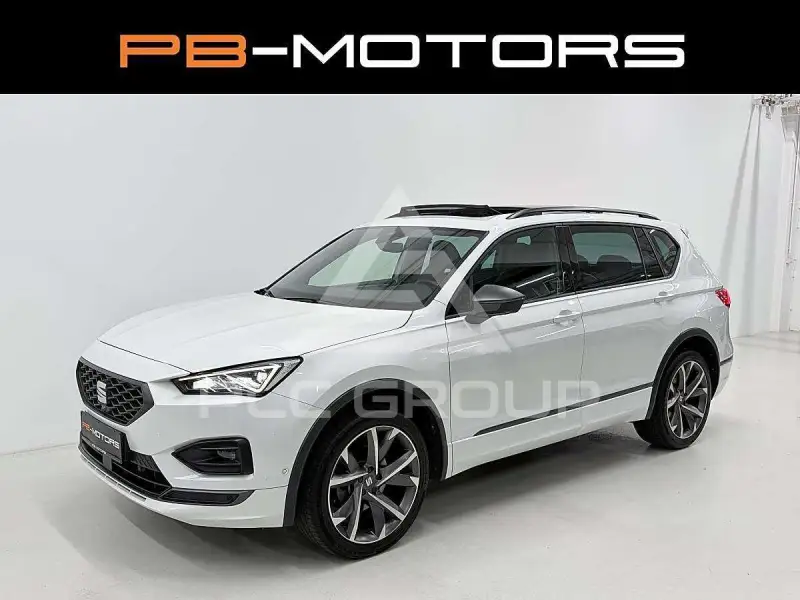 2022 Seat Tarraco