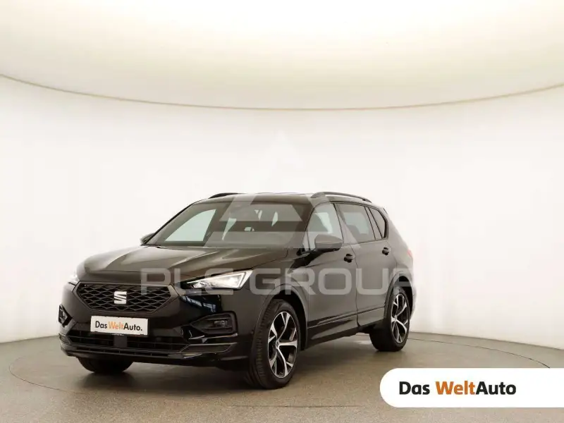 2022 Seat Tarraco