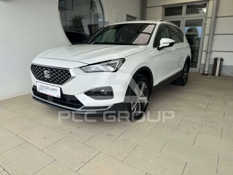 2022 Seat Tarraco