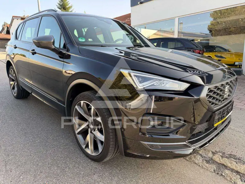 2022 Seat Tarraco