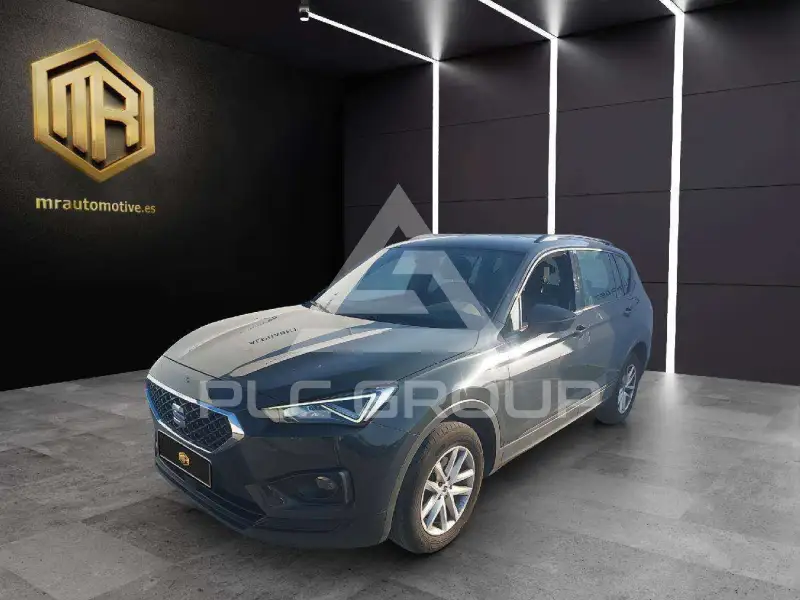 2022 Seat Tarraco