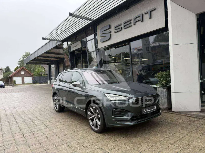 2022 Seat Tarraco
