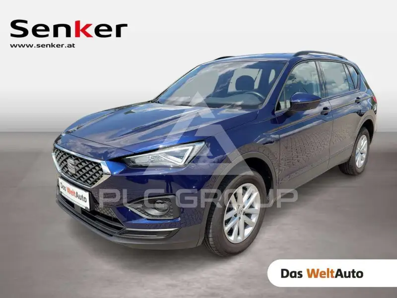 2022 Seat Tarraco