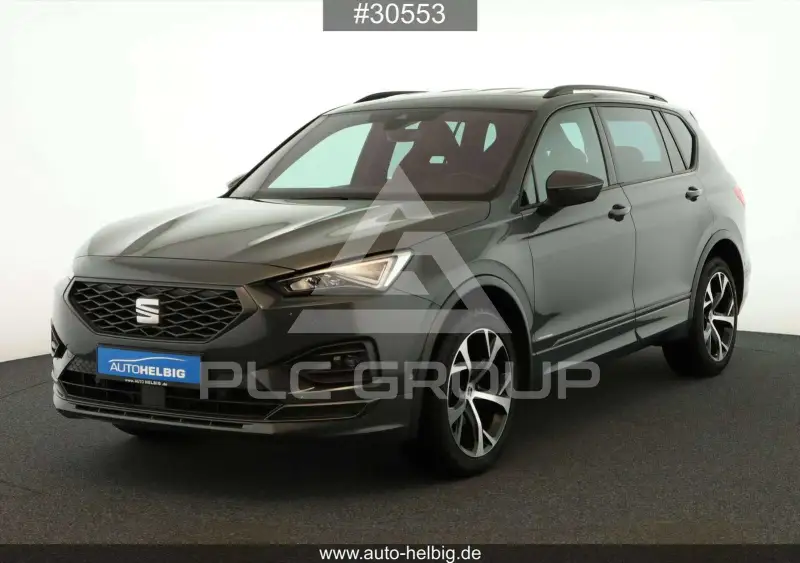 2022 Seat Tarraco