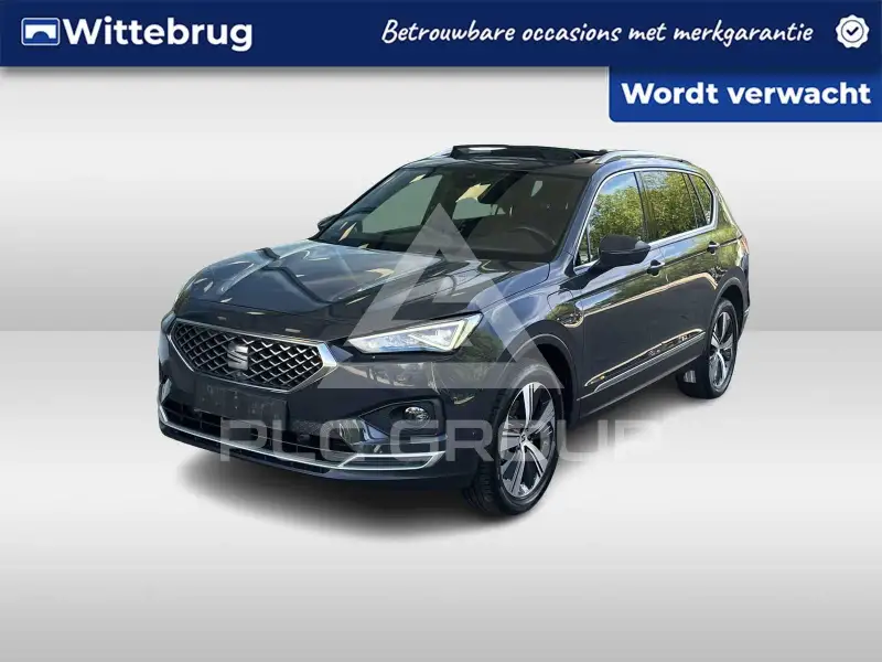 2022 Seat Tarraco