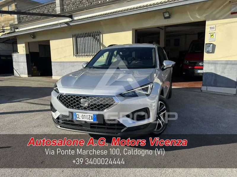 2022 Seat Tarraco