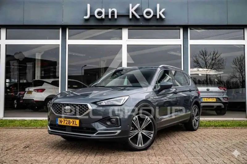 2022 Seat Tarraco