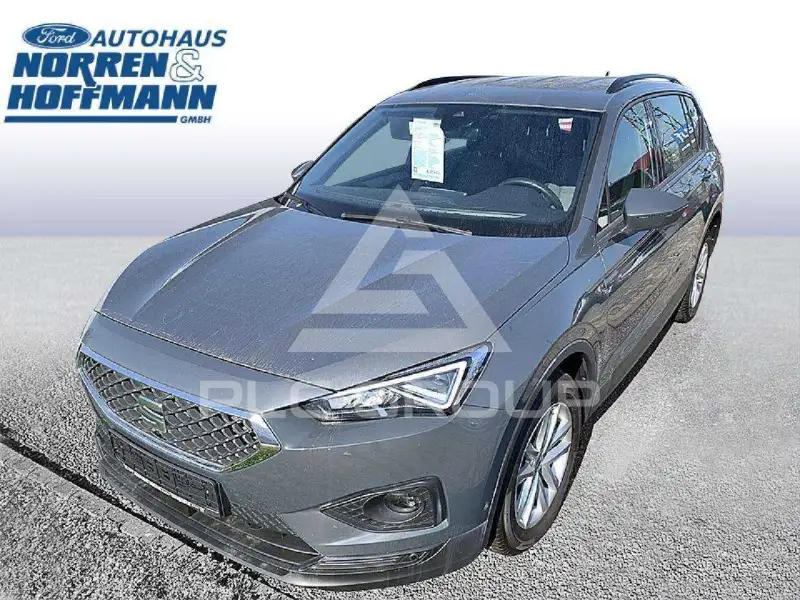 2022 Seat Tarraco