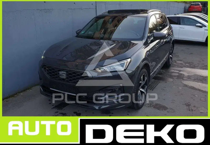 2022 Seat Tarraco