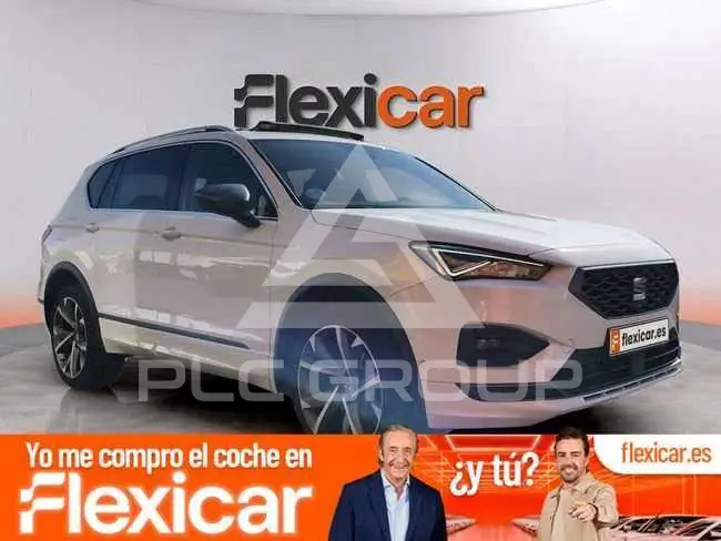 2022 Seat Tarraco