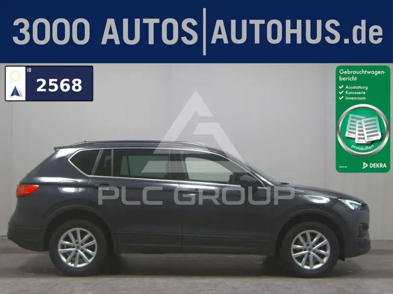 2022 Seat Tarraco