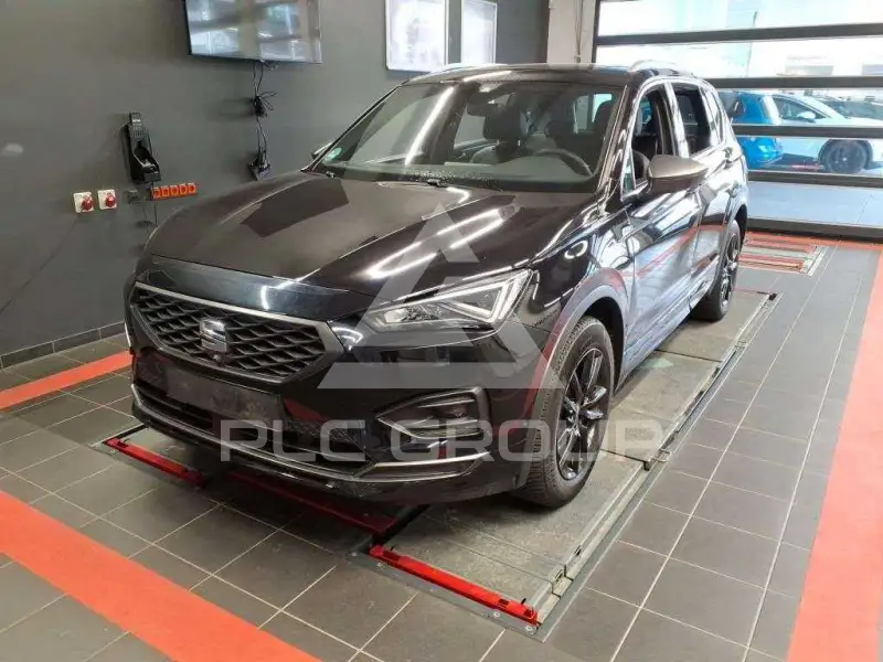 2022 Seat Tarraco