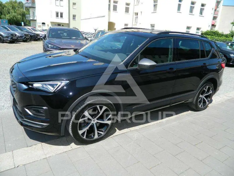 2022 Seat Tarraco
