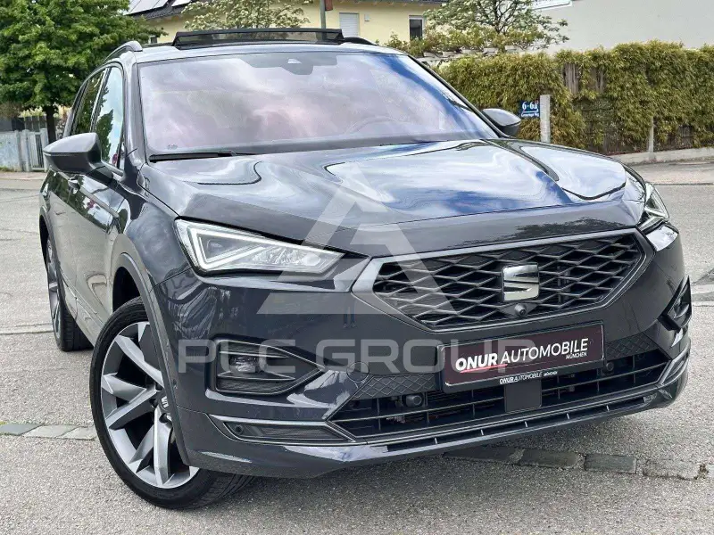 2022 Seat Tarraco
