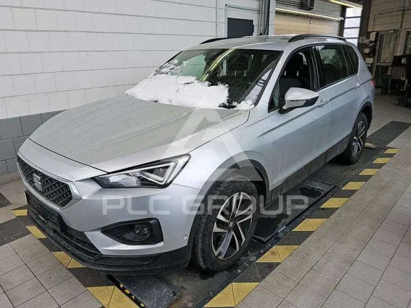 2022 Seat Tarraco